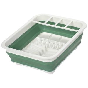 Kitchen Details Collapsible Dishrack