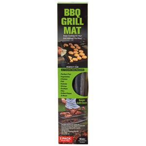 As Seen On TV 2pk. BBQ Grill Mat