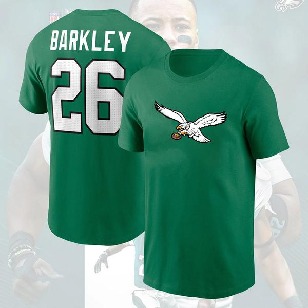 Mens Big & Tall NFL Philadelphia Eagles Barkley Player Tee