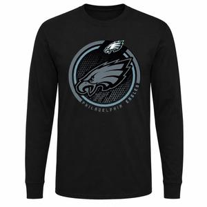 Mens Big & Tall Philadelphia Eagles Pop Logo Tee