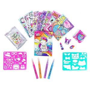 Vendees(tm) Mini Surprise So Glam Fashion Designer Kit alternate view