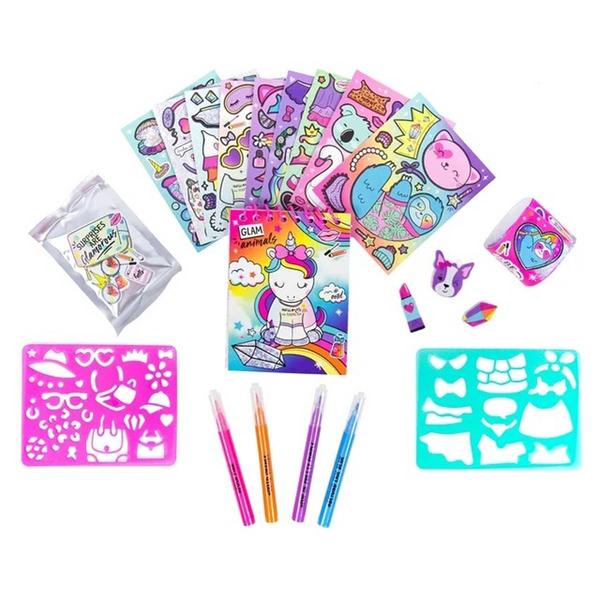 Vendees(tm) Mini Surprise So Glam Fashion Designer Kit alternate view