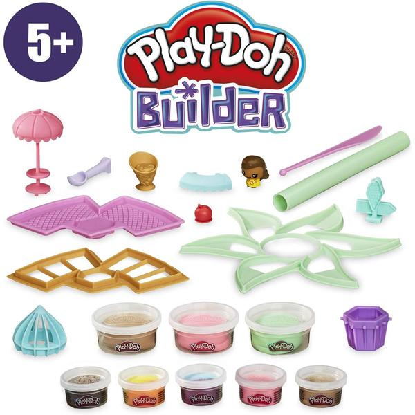 Play-Doh(R) Builder Ice Cream Stand alternate view
