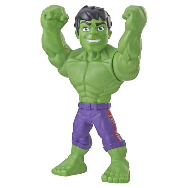 Marvel Super Hero Adventures Mega Mighties Hulk Action Figure