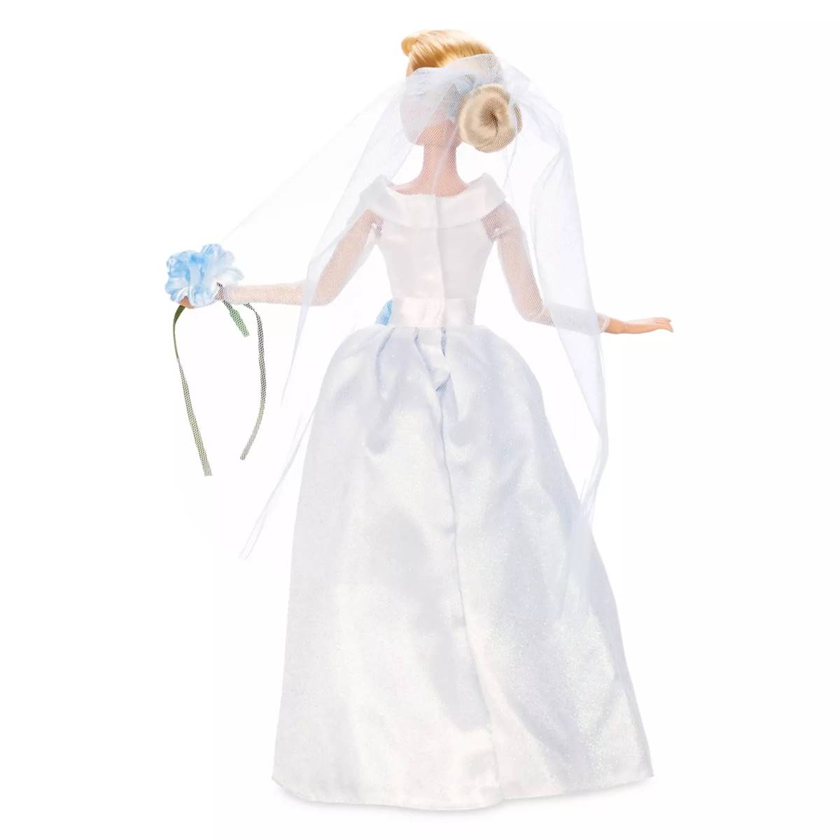 Disney Cinderella & Prince Charming Wedding Doll Set