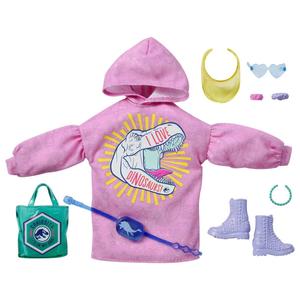 Barbie® Fashion Jurassic World Hoodie