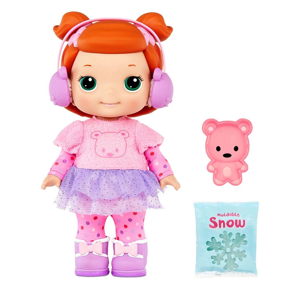 Little Tikes(tm) Lilly Tikes(tm) Snow Day Lilly Doll