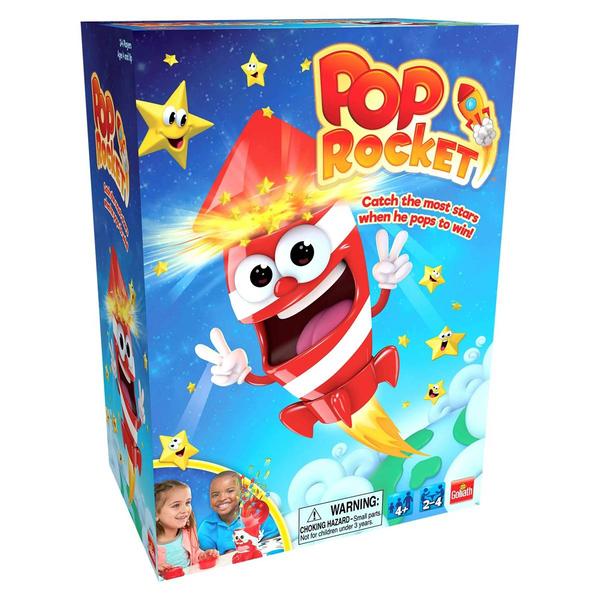 Goliath Games Pop Rocket Board Game
