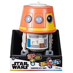 Star Wars(R) C1-10P Droidables Chopper alternate view