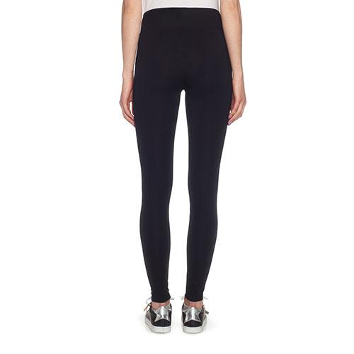 Plus Size Skyes The Limit Essentials Solid Leggings alternate view