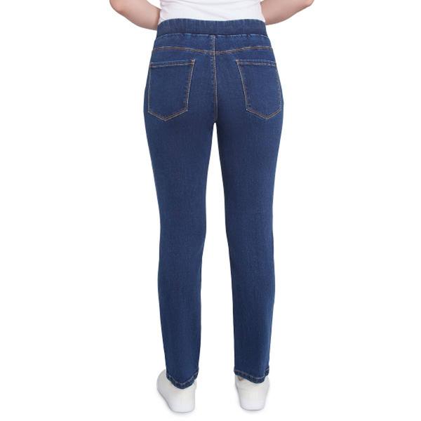 Womens Skye's The Limit Essentials Lilly Stretch Pull-On Jeans alternate view