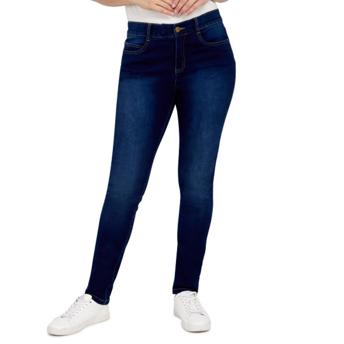 Womens Skye's The Limit Essentials Kayla Slimming Jeans