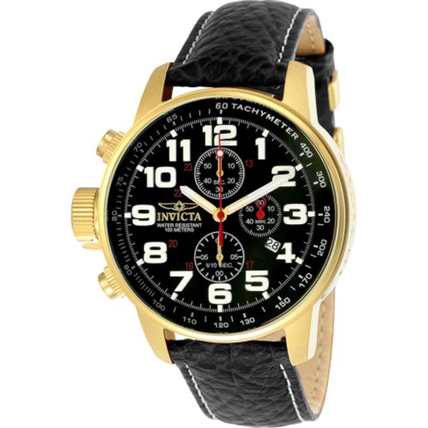 Mens Invicta I-Force Quartz Chronograph Watch - 3330