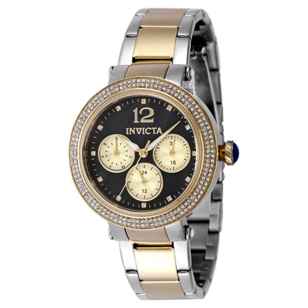 Womens Invicta Bolt Watch with Mother of Pearl Dial - 48115