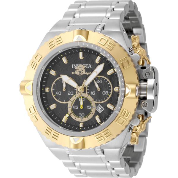 Mens Subaqua Two-Tone Subdial Quartz Watch - 48195