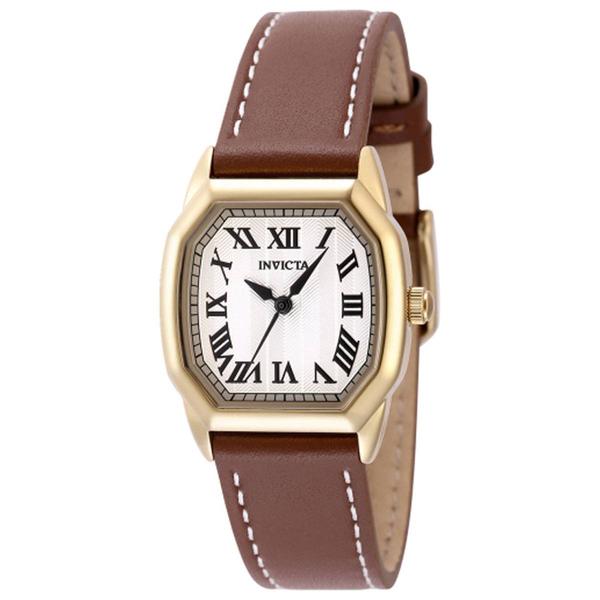 Womens Invicta Wildflower Two-Tone Dial Quartz Watch - 48962