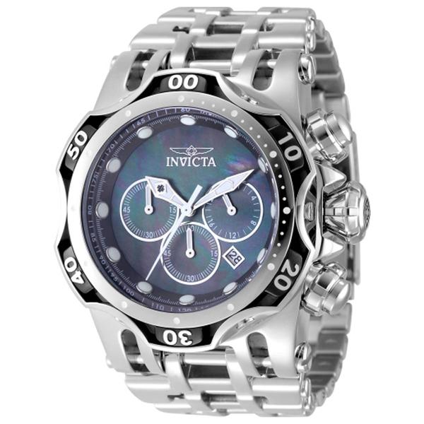 Mens Invicta Fusion Stainless Steel Quartz Watch - 49168