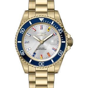 Mens Invicta Pro Diver Mult-Color Dial Watch - 49886