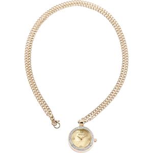 Womens Invicta Mini Gold Dial Quartz Watch - 49932