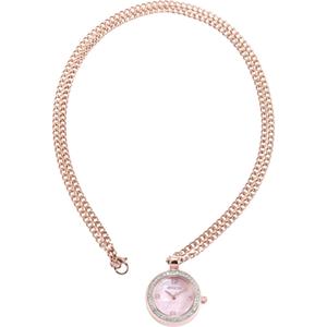 Womens Invicta Rose Gold Dial Quartz Watch - 49933