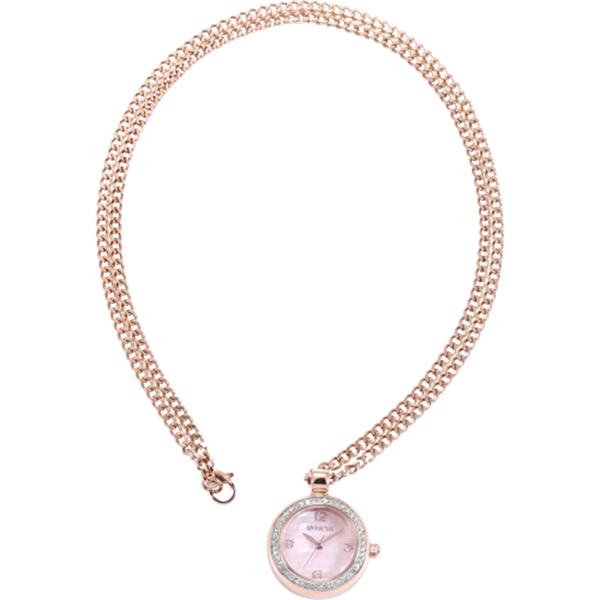 Womens Invicta Rose Gold Dial Quartz Watch - 49933