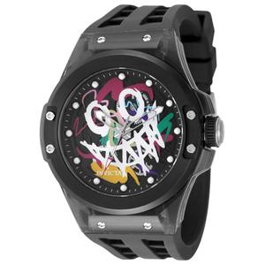 Mens Invicta Sea Base Iridescent Modern Dial Quartz Watch - 50005