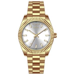 Mens Invicta Specialty White Dial Quartz Watch - 69005