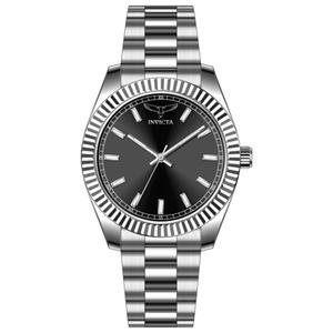 Mens Invicta Specialty Black Dial Quartz Watch - 69014