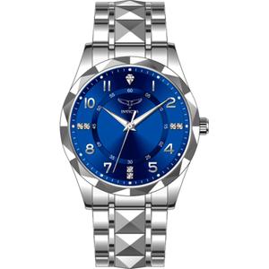 Mens Invicta Specialty Blue Dial Quartz Watch - 69028