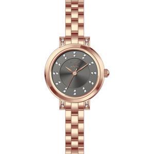 Womens Invicta Angel Charcoal Dial Quartz Watch - 69071