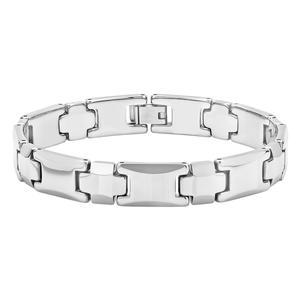 Mens Gentlemen's Classics(tm) Tungsten Link Bracelet alternate view