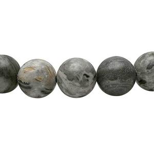 Mens Gentlemen's Classics(tm) Black Onyx Bead Bolo Bracelet alternate view