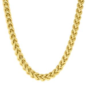 Mens Gentlemen's Classics(tm) Franco Link Chain Necklace