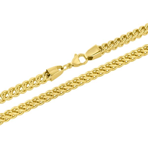Mens Gentlemen's Classics(tm) Franco Link Chain Necklace alternate view