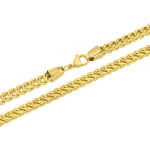 Mens Gentlemen's Classics(tm) Franco Link Chain Necklace alternate view