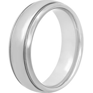 Mens Endless Affection(tm) High-Polished Wedding Band alternate view