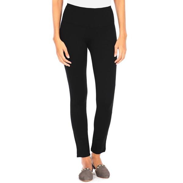Petite Multiples Pull On Ponte Pants