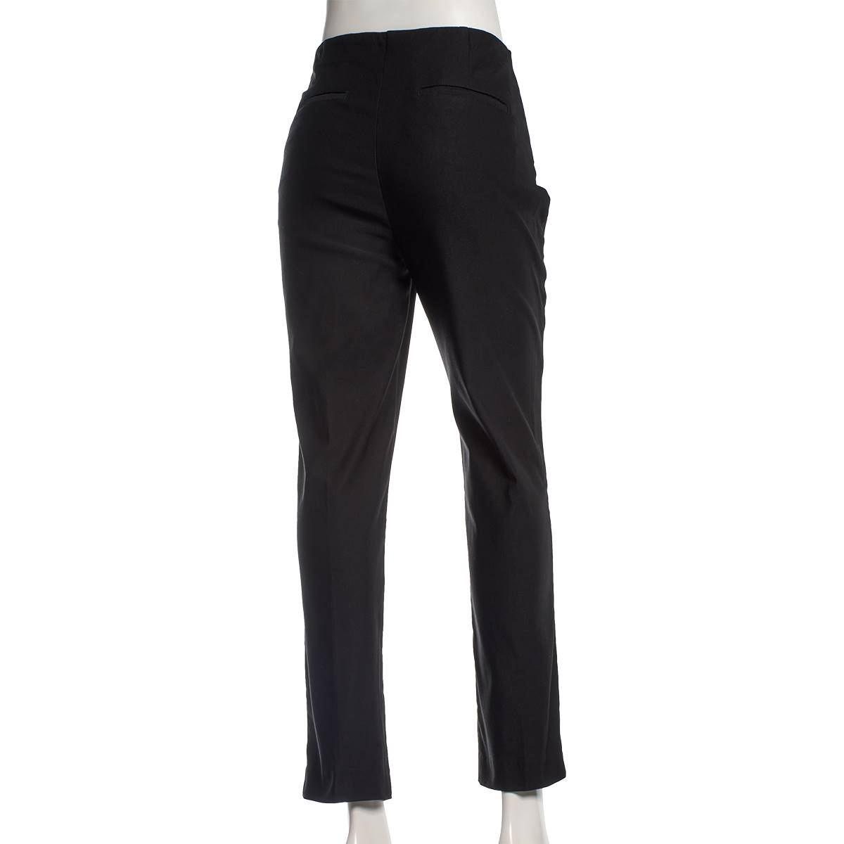 Womens Ali Miles Pull-On Hollywood Waist Ankle Pants