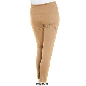 Womens Multiples Gothic Glam Slim-Sation Ponte Leggings alternate view