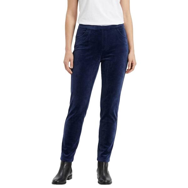 Petite da-sh Pull On Rib Knit Jeggings alternate view
