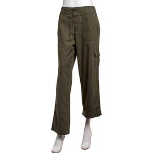 Womens da-sh Jane Stretch Poplin Utility Cargo Pants
