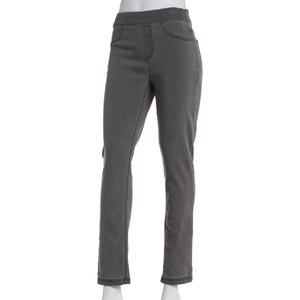 Womens Erika Joey Knit Denim Pants