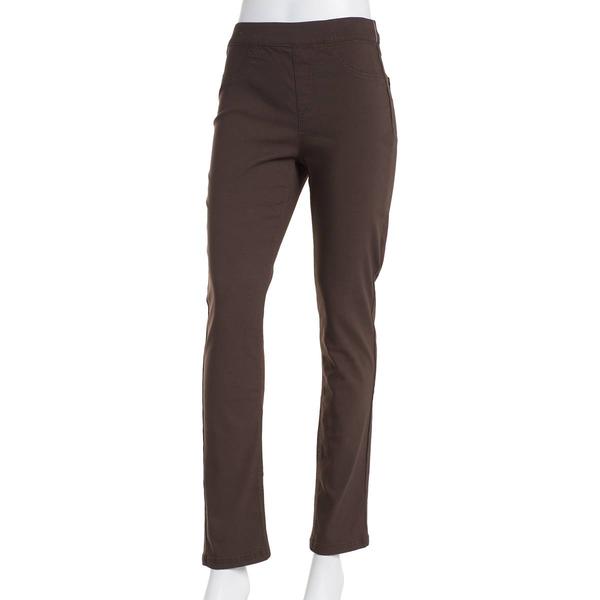 Womens Erika Joey Stretch Twill Pants
