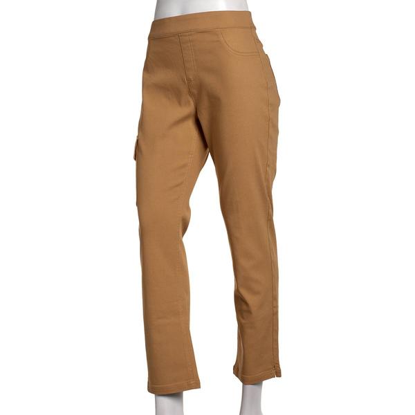 Petite Erika Joey Slim Ankle Cargo Pants