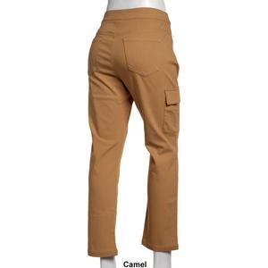 Petite Erika Joey Slim Ankle Cargo Pants alternate view