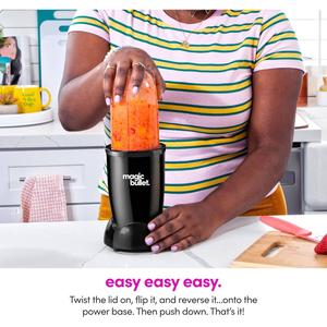 Magic Bullet 7pc. Personal Blender Set alternate view