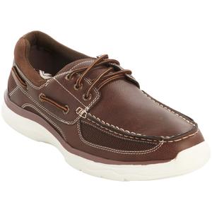 Mens Tansmith Dock 3 Bungee Boat Shoes alternate view