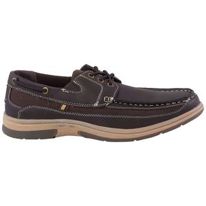 Mens Tansmith Quay Lace Up Boat Shoes alternate view