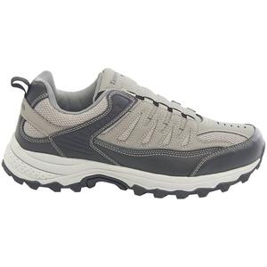 Mens Tansmith Zeal Slip On Athletic Sneakers - Grey alternate view