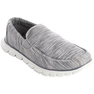 Mens Tansmith Gauzy Gray Fashion Sneakers alternate view